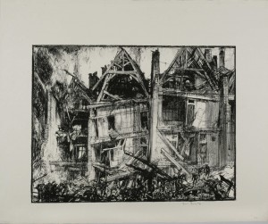 Destructions à Arras