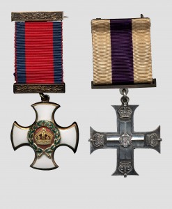 Ordre du service distingué et Croix militaire