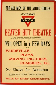 Le Beaver Hut Theatre