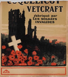 Coquelicot Vetcraft