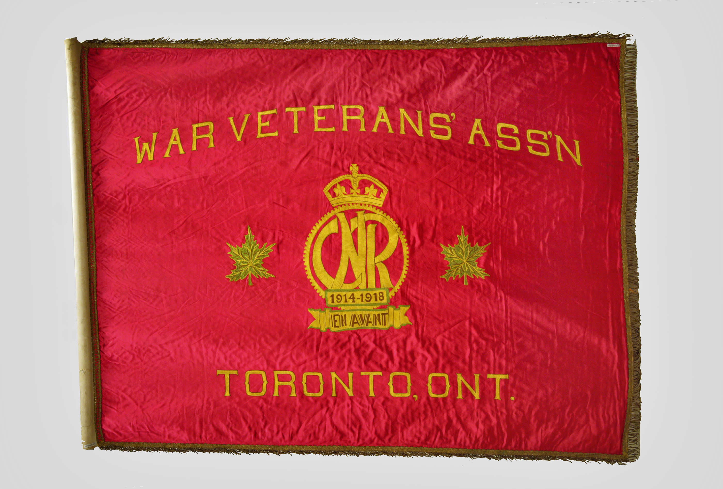 Drapeau de la Great War Veterans' Association
