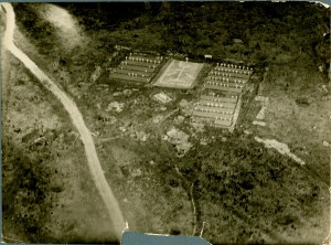 Le cimetière canadien à Vimy