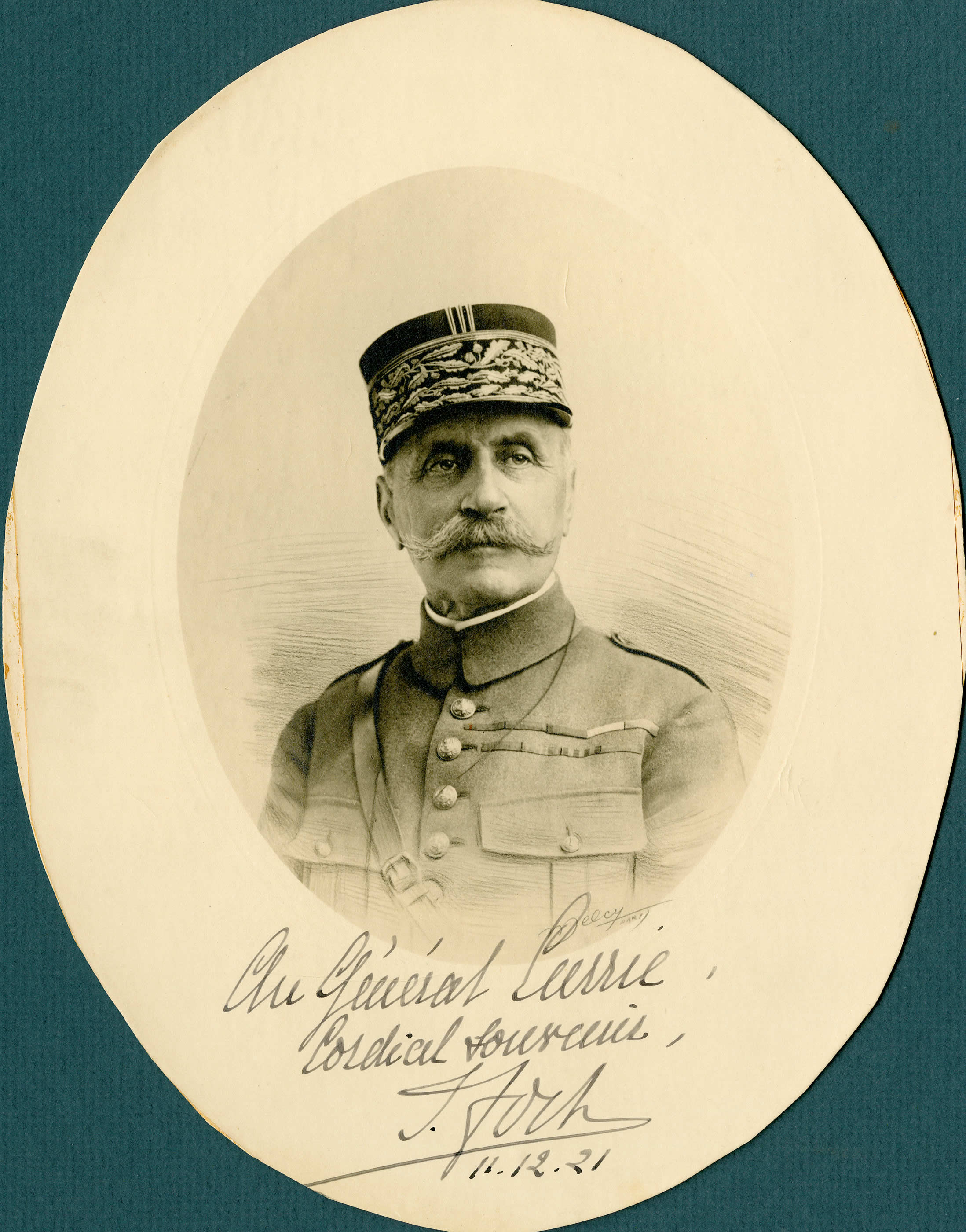 Le maréchal Foch