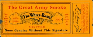 The Great Army Smoke
