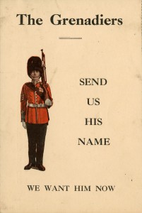 Send Us His Name (Envoyez-nous son nom)