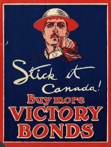 Stick it Canada! (Continue de coller, Canada!)