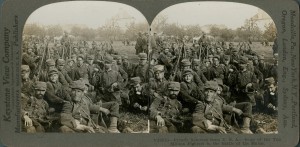 Les combattants de la Marne