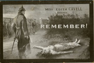 Souvenez-vous d'Edith Cavell