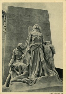 Le Mémorial de Vimy