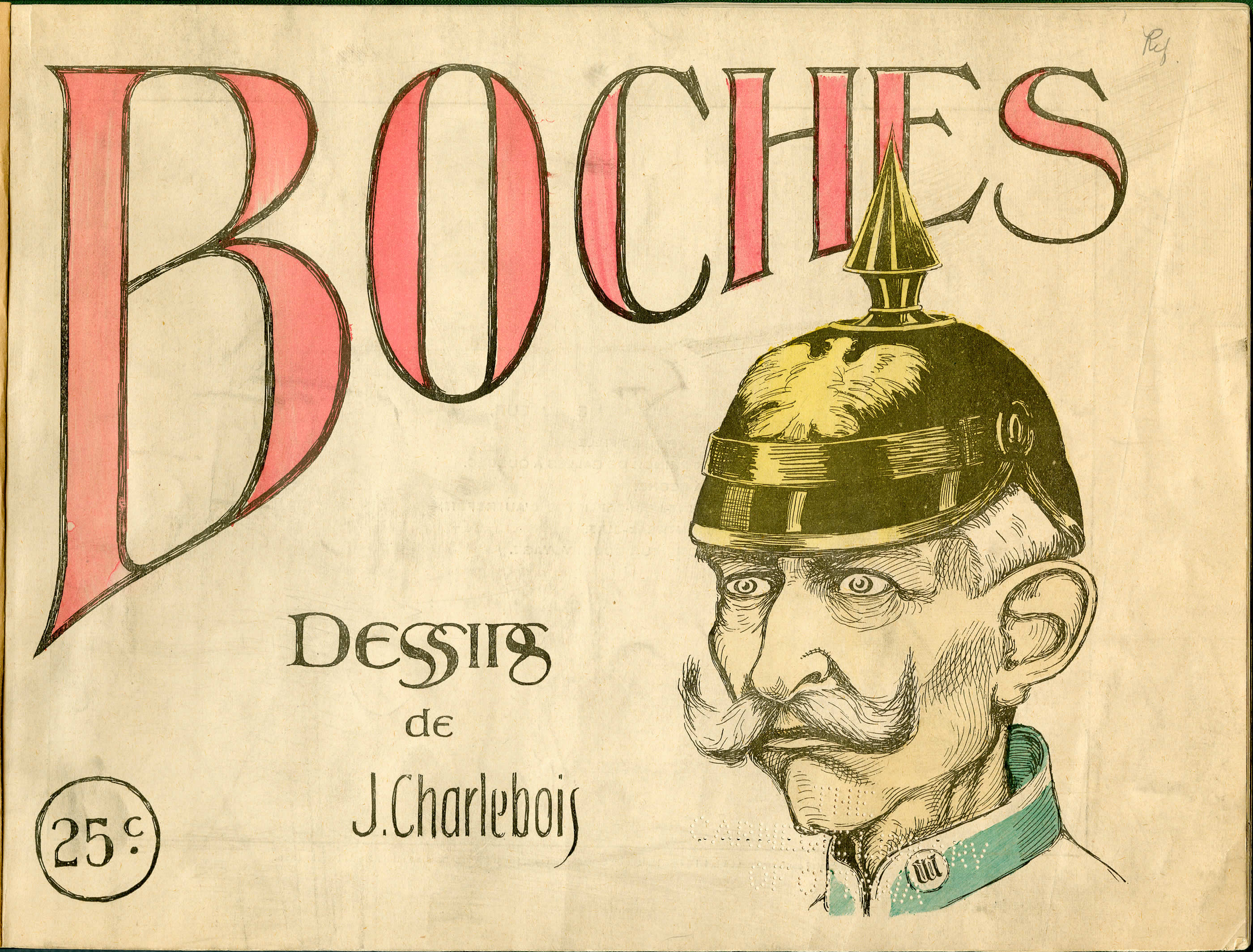 <i>Boches</i>