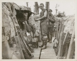 14-18 - Vivre et mourir dans les tranchées - Guerre 1914-1918