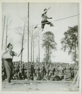 Saut à la perche