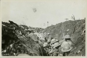 Explosion de shrapnel