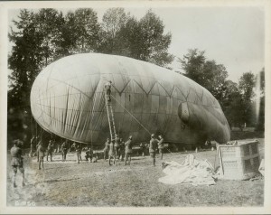 Ballon cerf-volant