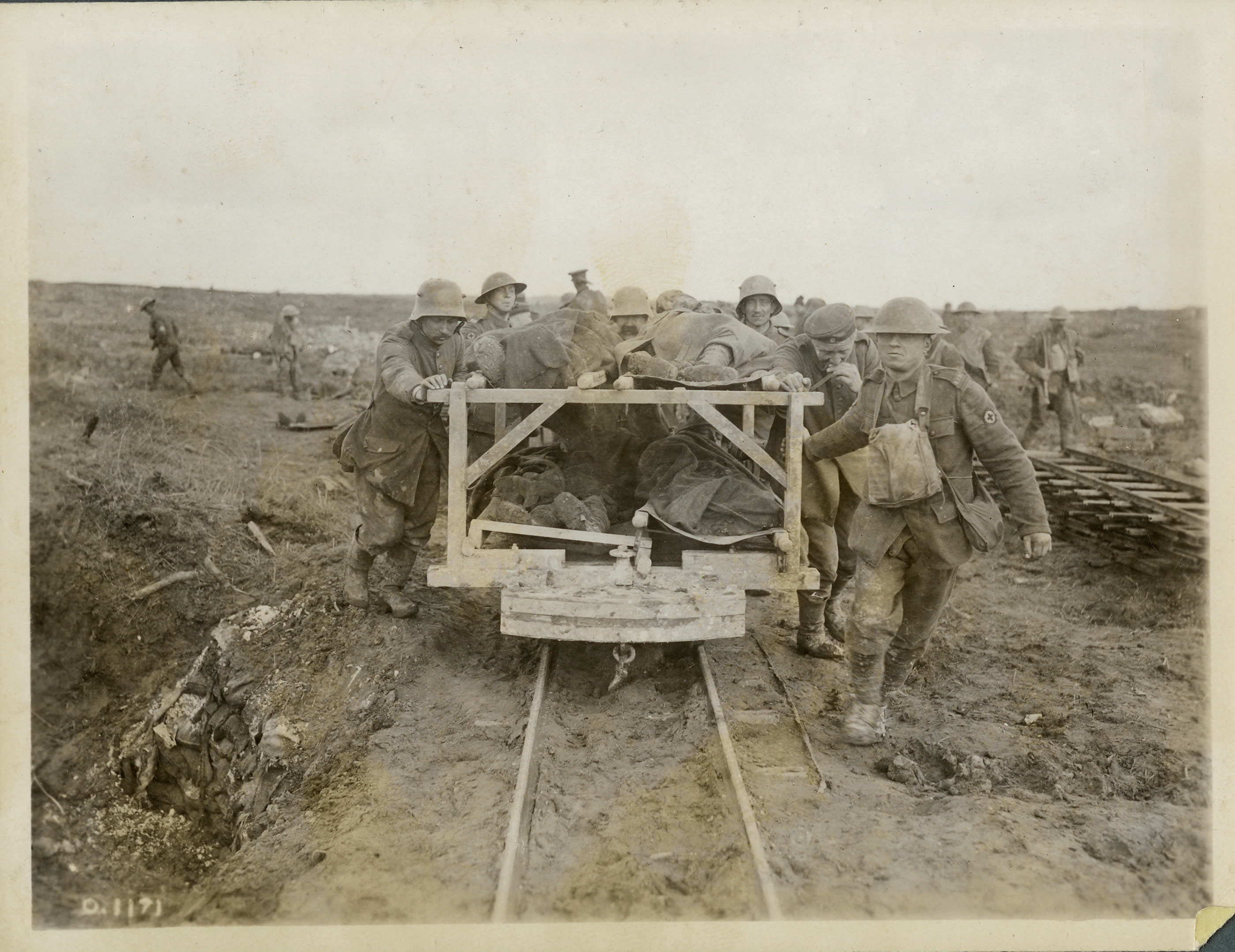 soldats canadiens Eo-1171