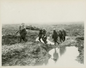 Canadiens blessés