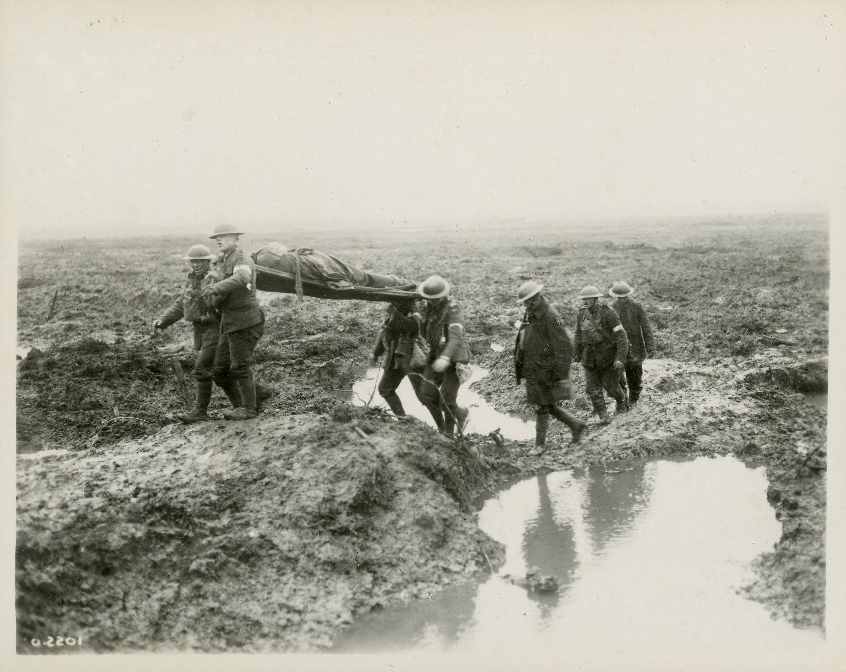 soldats canadiens Eo-2201