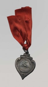 Médaille sportive de Cyril Green