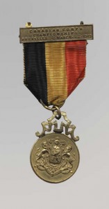 Médaille sportive de 1919