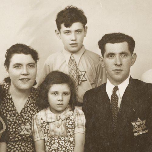 La famille Zajderman ‒ Une histoire personnelle