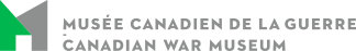 Logo - Musée canadien de la guerre
