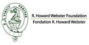 Logo - Fondation R. Howard Webster