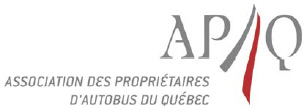 Logo - Association des propriétaires d’autobus du Québec