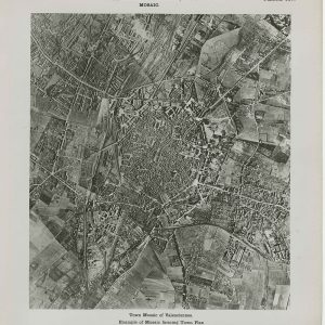 Photographie aérienne de Valenciennes, France