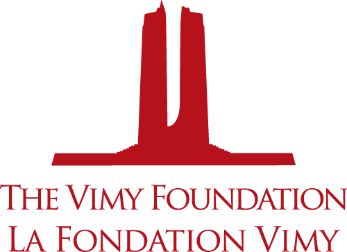 Logo - La Fondation Vimy
