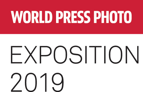 Logo - World Press Photo - Exposition 2019