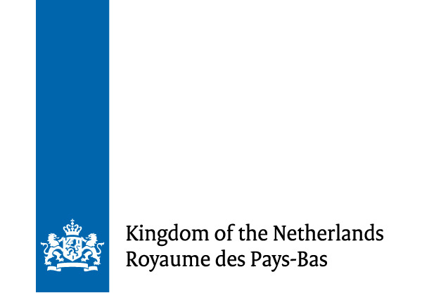 Logo - Kingdom of the Netherlands / Royaume des Pays-Bas