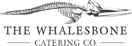 Logo - Whalesbone Catering
