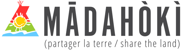 Logo – Mādahòkì – partager la terre