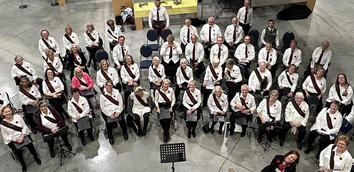 Une chorale