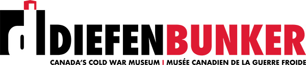 Logo - Diefenbunker — Musée canadien de la guerre froide