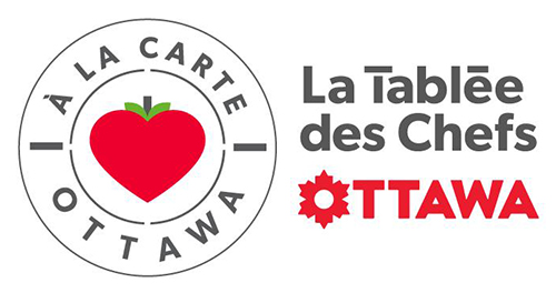 Logo - À la Carte - La Tablée des Chefs Ottawa