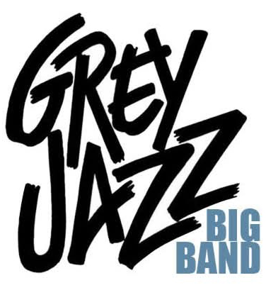 Logo - Grey Jazz Big Band