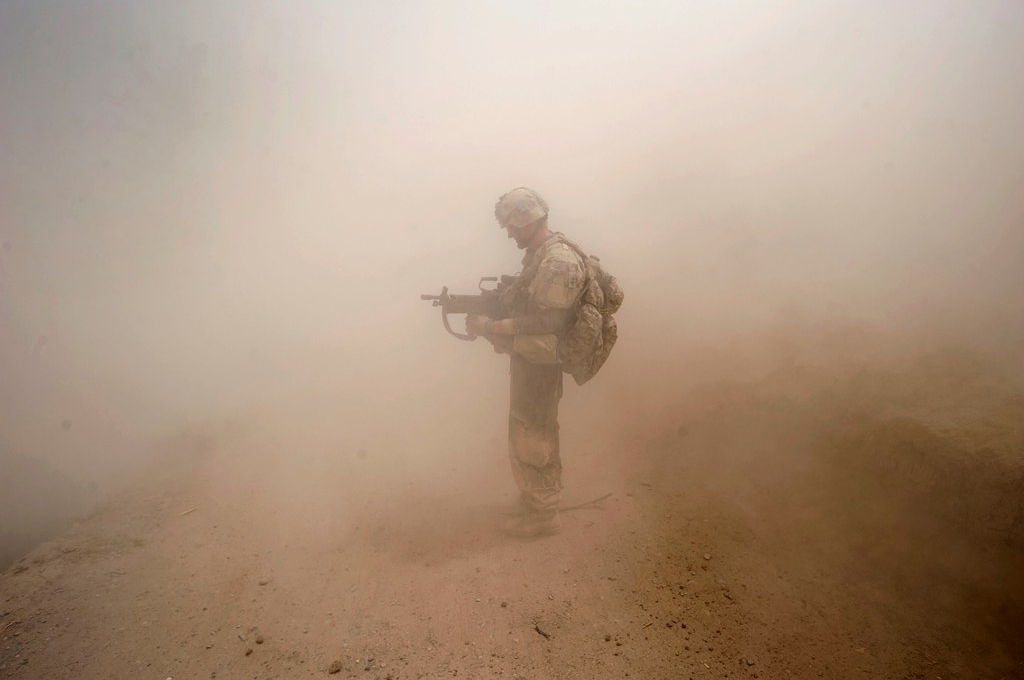 Un soldat