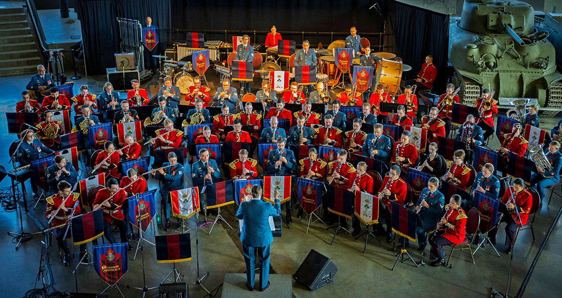 Un orchestre
